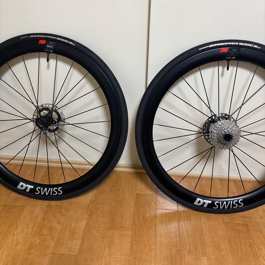 パーツ DTSWISS ERC1100 DICUT 45