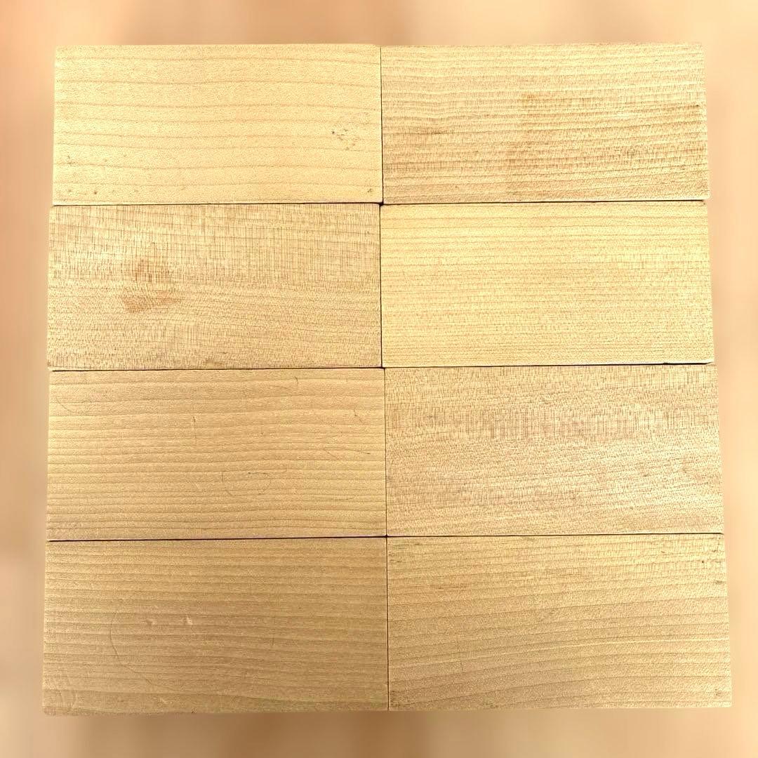 【まとめ売り】童具館 WAKU-BLOCK45H0 ワクブロック 2セット