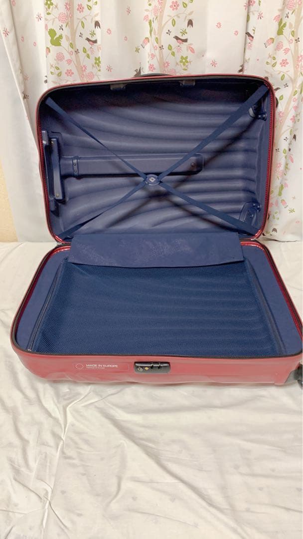 バッグ Samsonite Black Label Cosmolite 94L