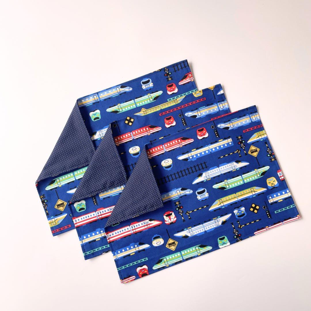 パンダ様【レッスンバッグ/上靴袋/体操着袋/巾着/ランチョンマット】オーダー