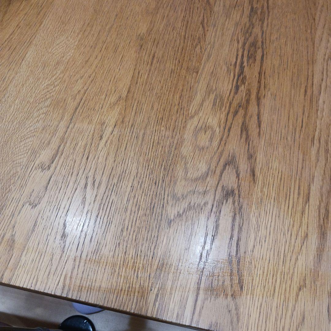 ウレタン　ダイニングテーブル　のみ 　幅150　横85プラス