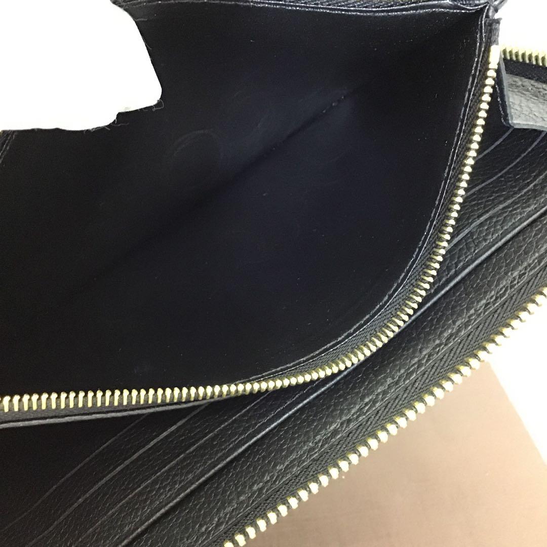 ❣️美品❣️ルイヴィトン　モノグラム アンプラントジッピーウォレット　M60571