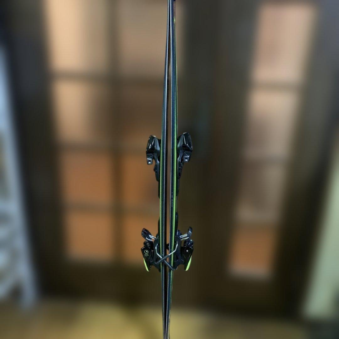 け*ん様 HEAD　スキー 板　ビンディングセット　Shape V1 160㎝