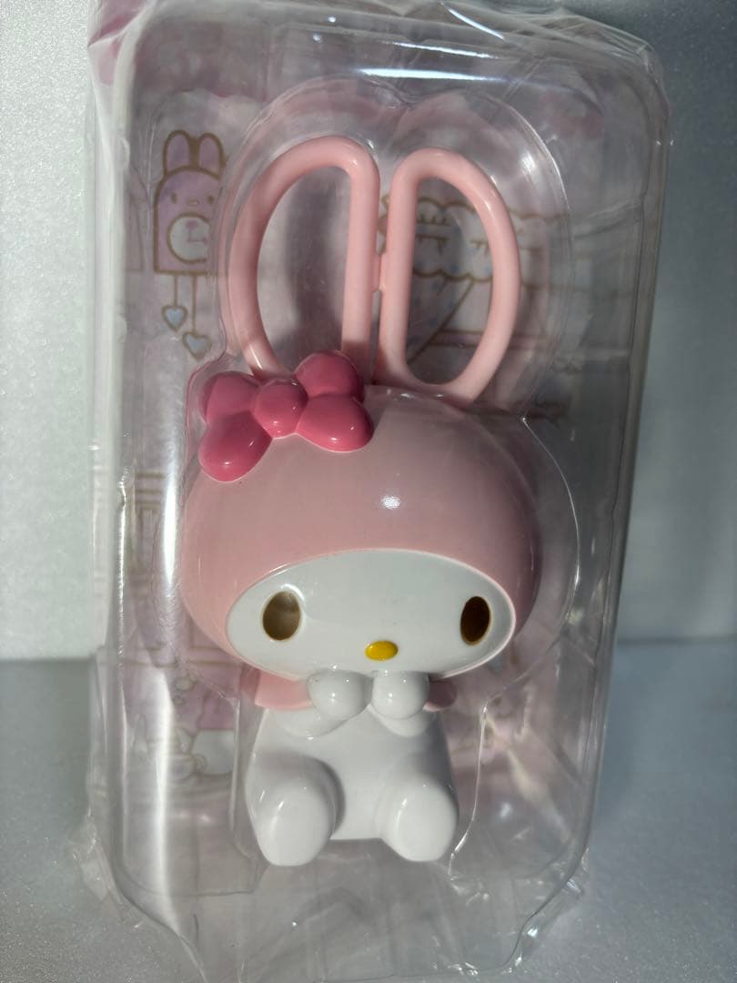 希少 マイメロディ スタンド ハサミ