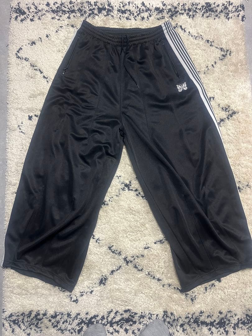 needles ニードルズ　ヒザデルパンツ　ニードルス　トラックパンツ