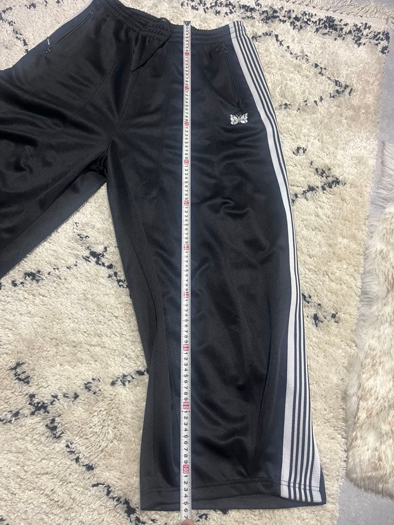 needles ニードルズ　ヒザデルパンツ　ニードルス　トラックパンツ