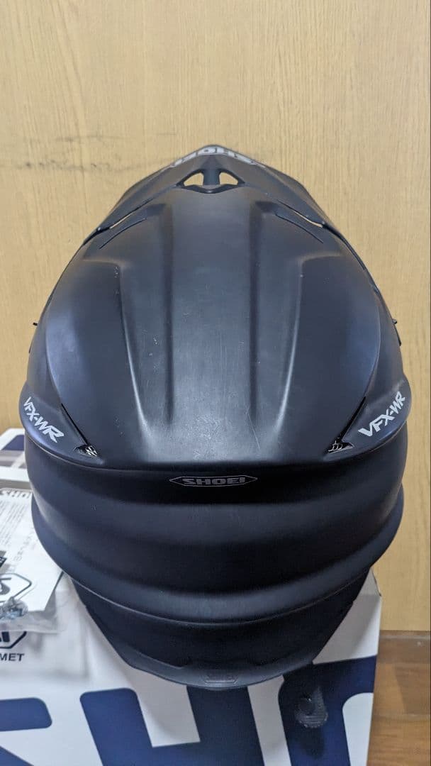 SHOEI ショウエイ VFX-WR Mサイズ　ゴーグル付き