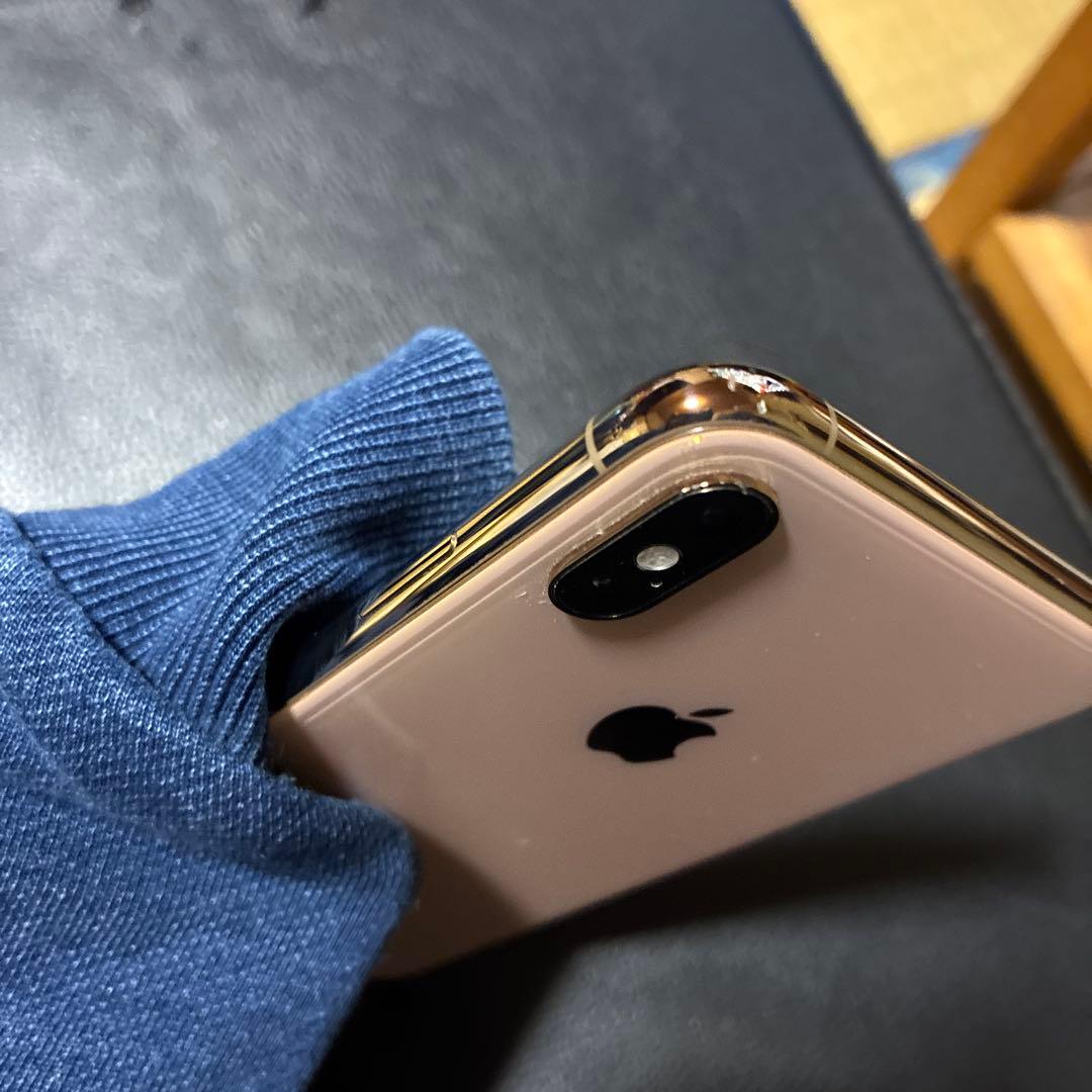 iPhone Xs Max 512GB SIMフリー