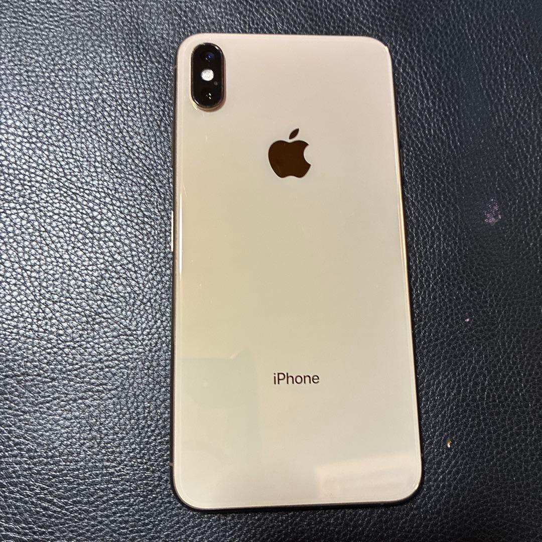 iPhone Xs Max 512GB SIMフリー