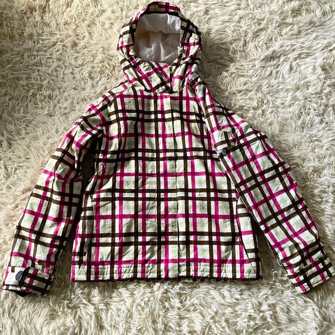 #11F✨ROXY ロキシー✨スキー スノボ ウェア 上下 レディースM