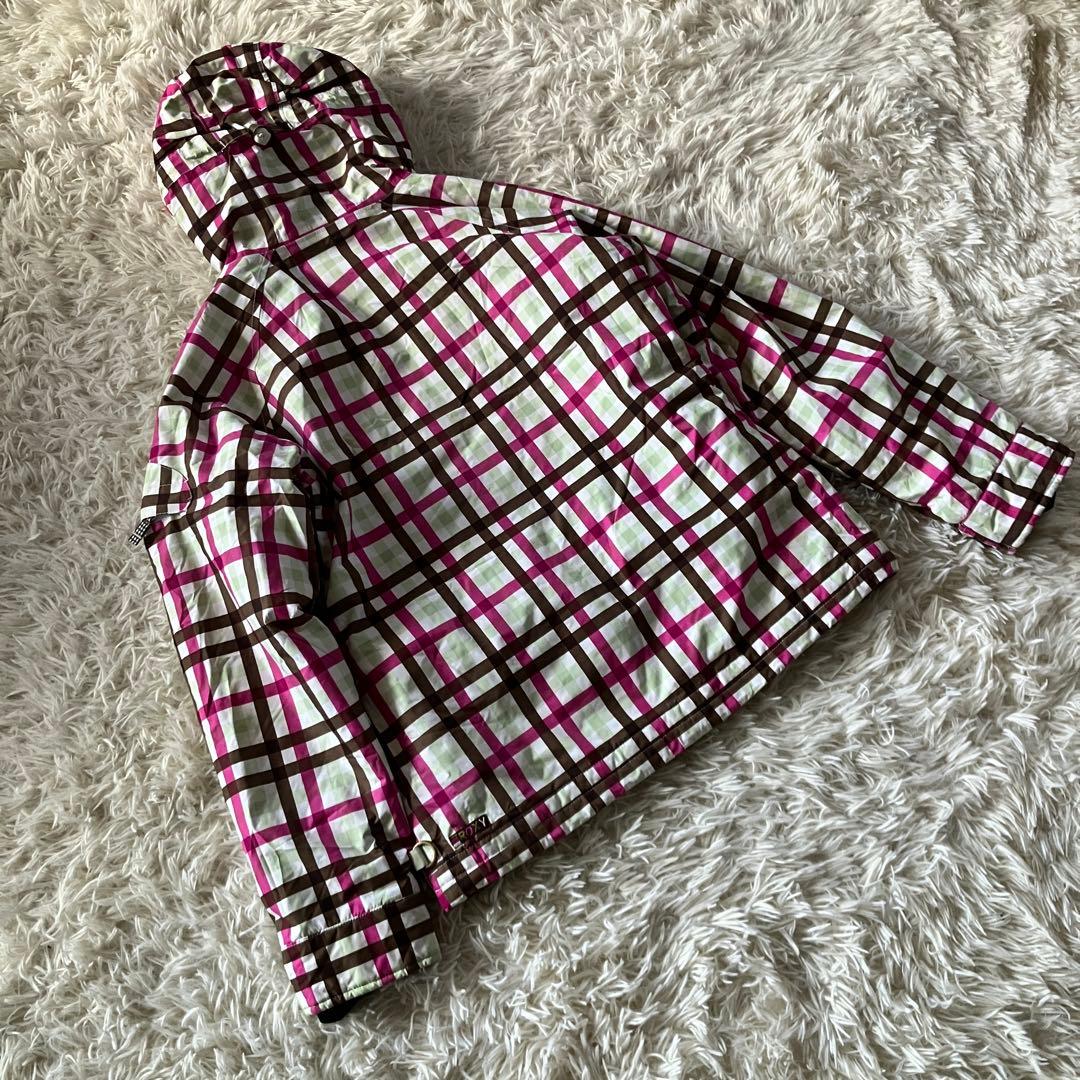 #11F✨ROXY ロキシー✨スキー スノボ ウェア 上下 レディースM