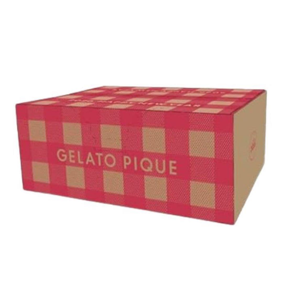 福袋 A　ジェラピケ　gelato pique 2026 抜き取りなし