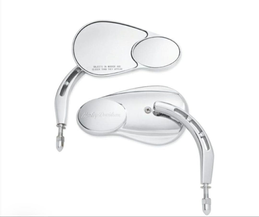 【純正】 スプリット・ビジョンミラー