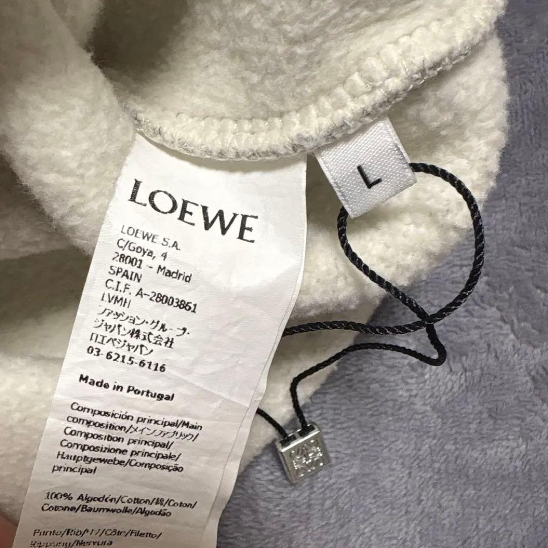 ロエベ パーカー