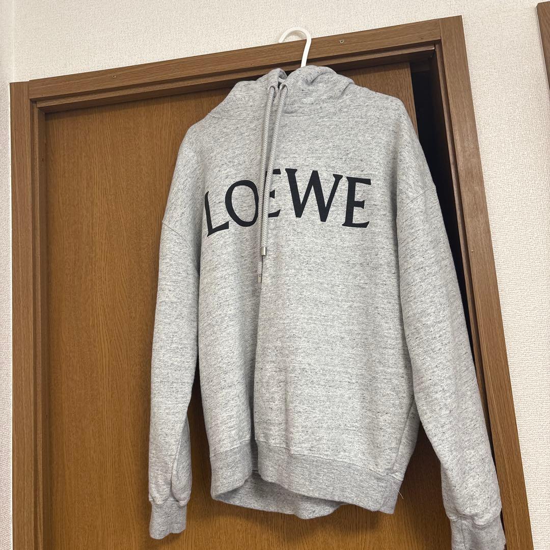 ロエベ パーカー