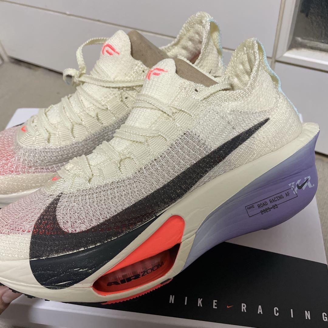 新品タグ付き未使用♡NIKE アルファフライ3