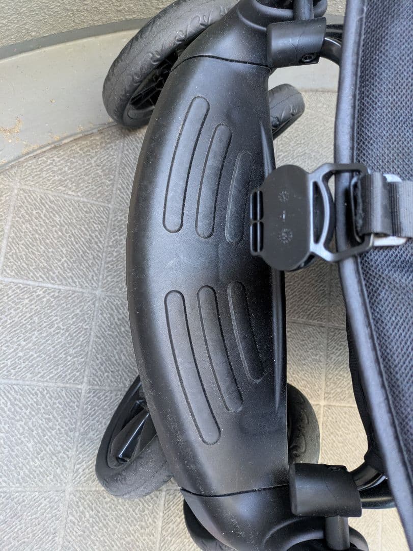 【maylueng様】　カトージ 2人でゴーDX 二人乗りベビーカー