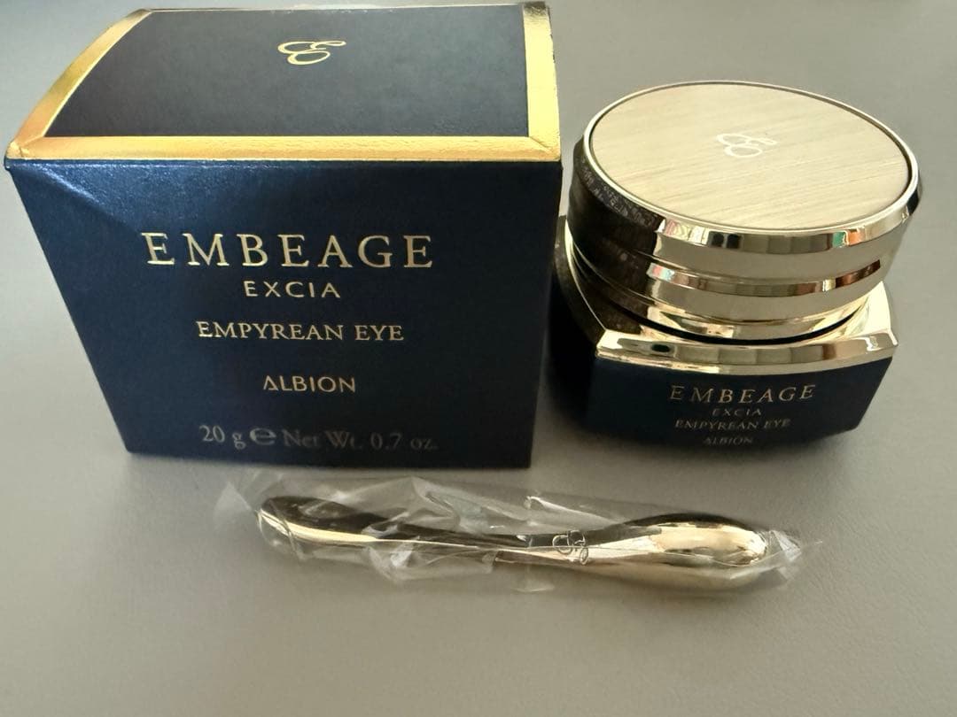 新品　アルビオン　エクシア　アンベアージュ エンピリアン アイ