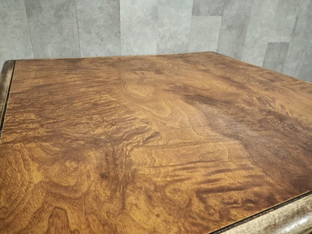 KASIWA 柏木工 木製ダイニングテーブル レトロ ヴィンテージ　②