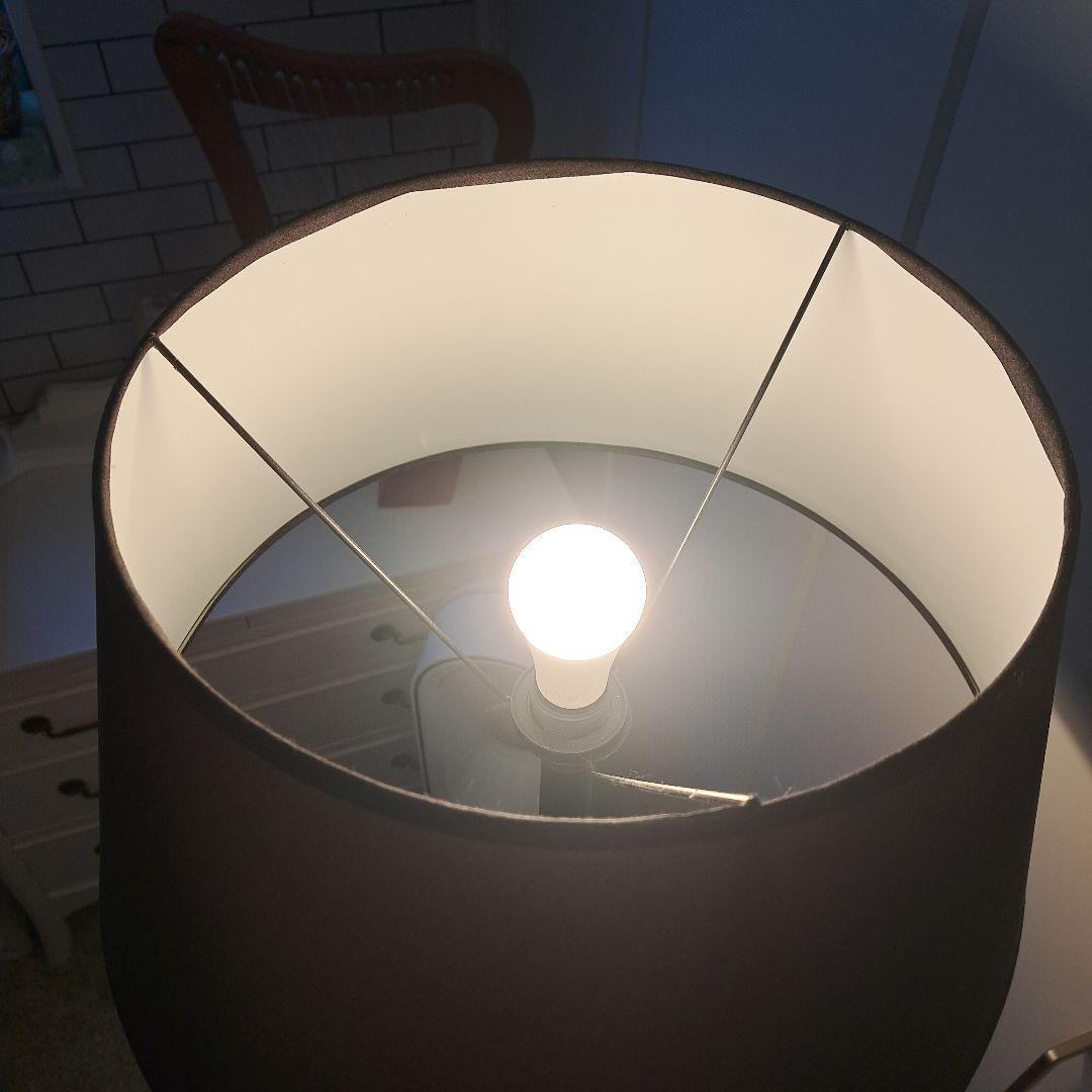 お値下げしましたスタンドライト・ブラック