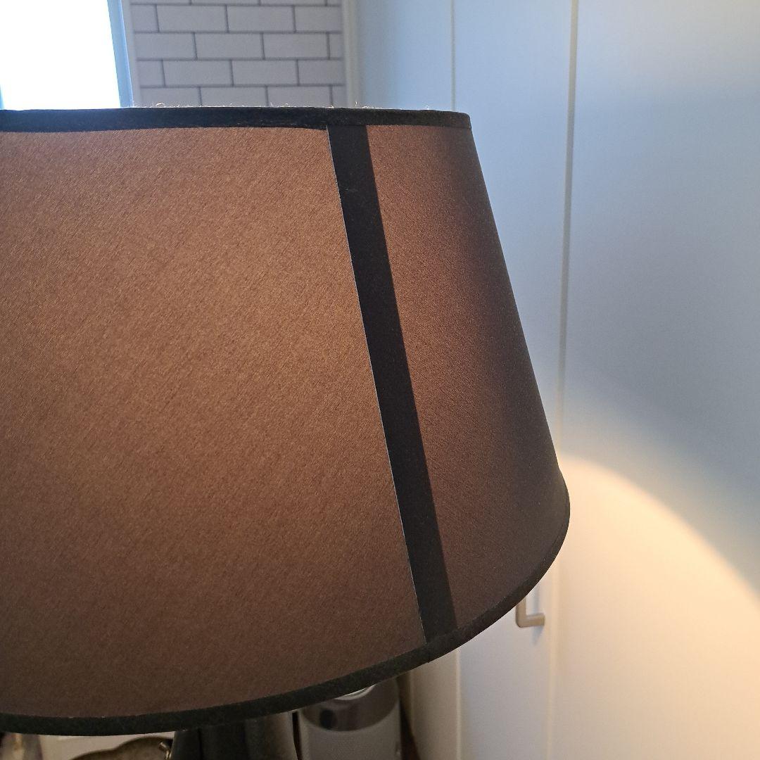 お値下げしましたスタンドライト・ブラック