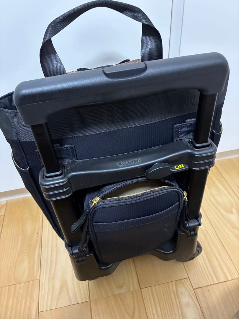 Suwany D675 TS18 キャリーケース