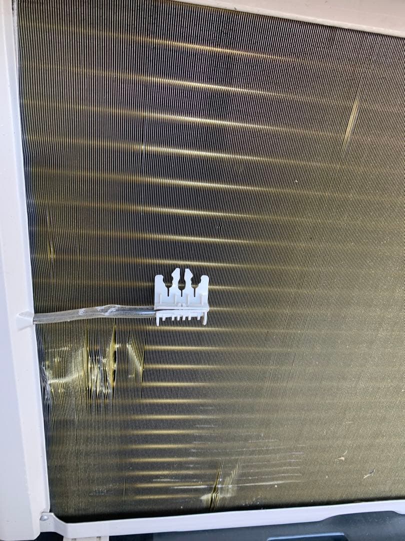 TOSHIBA エアコン室外機セットRAS-J221ARY (W) 2022年製