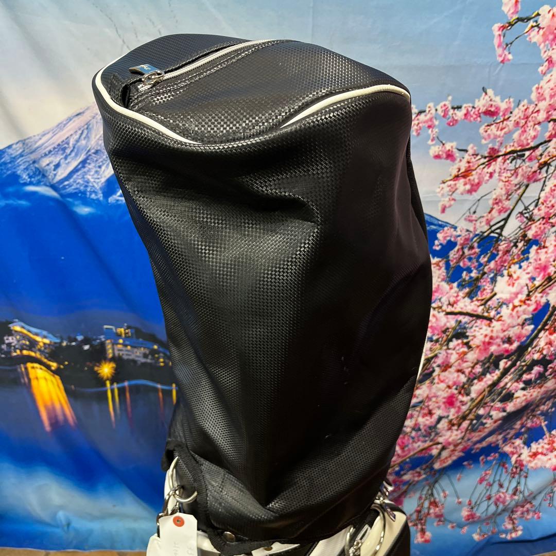 寶BT-1056 美品！HONMA キャディバッグ ブラック