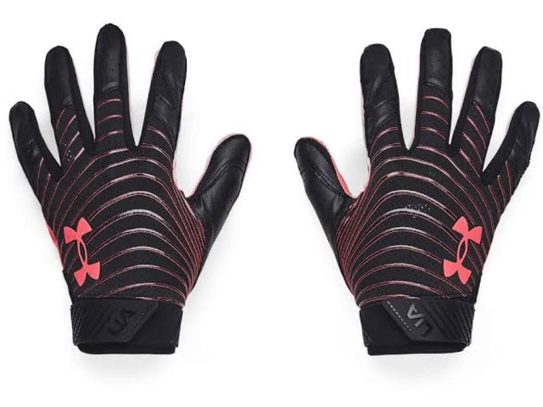 【M】UA BLUR LE ウルトラグリップ アメフト グローブ