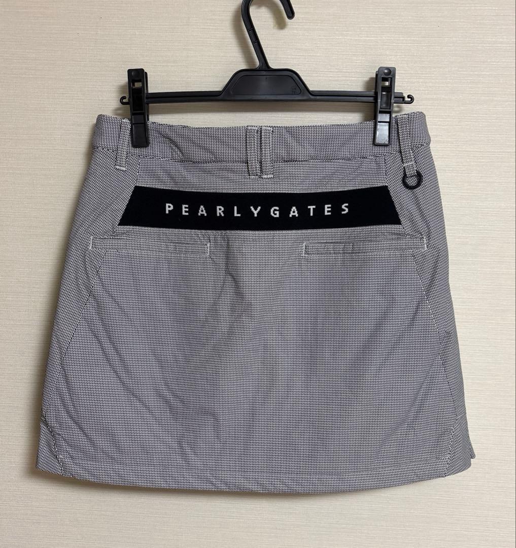 美品♡お値下げ中　パーリーゲイツ　ダウンスカート　サイズ2 美品