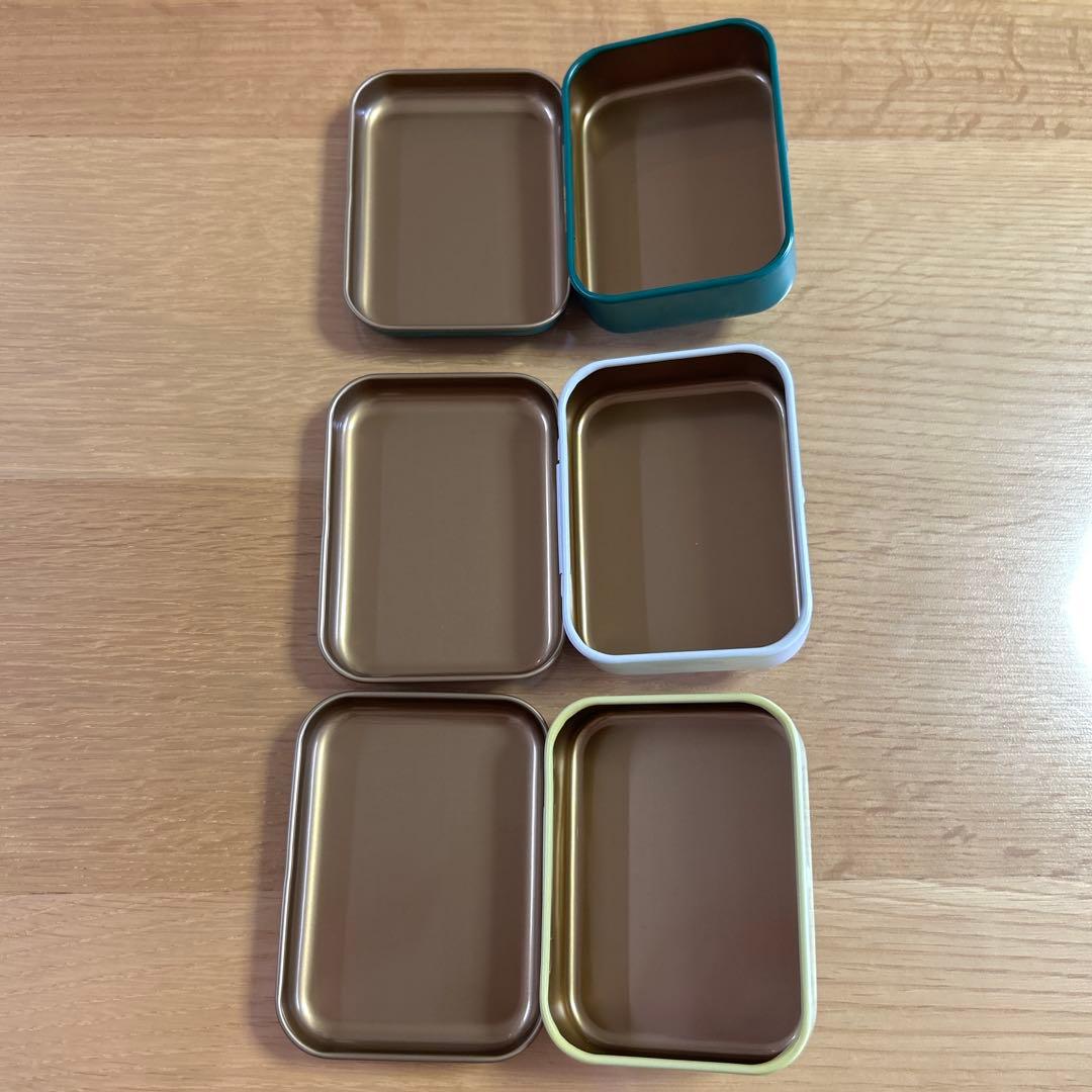 鎌倉紅谷　クルミっ子　ミニ缶　9個セット　缶のみ