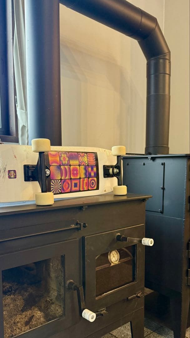 Newモデル YOW スケートボード クルージング　数回使用のみ