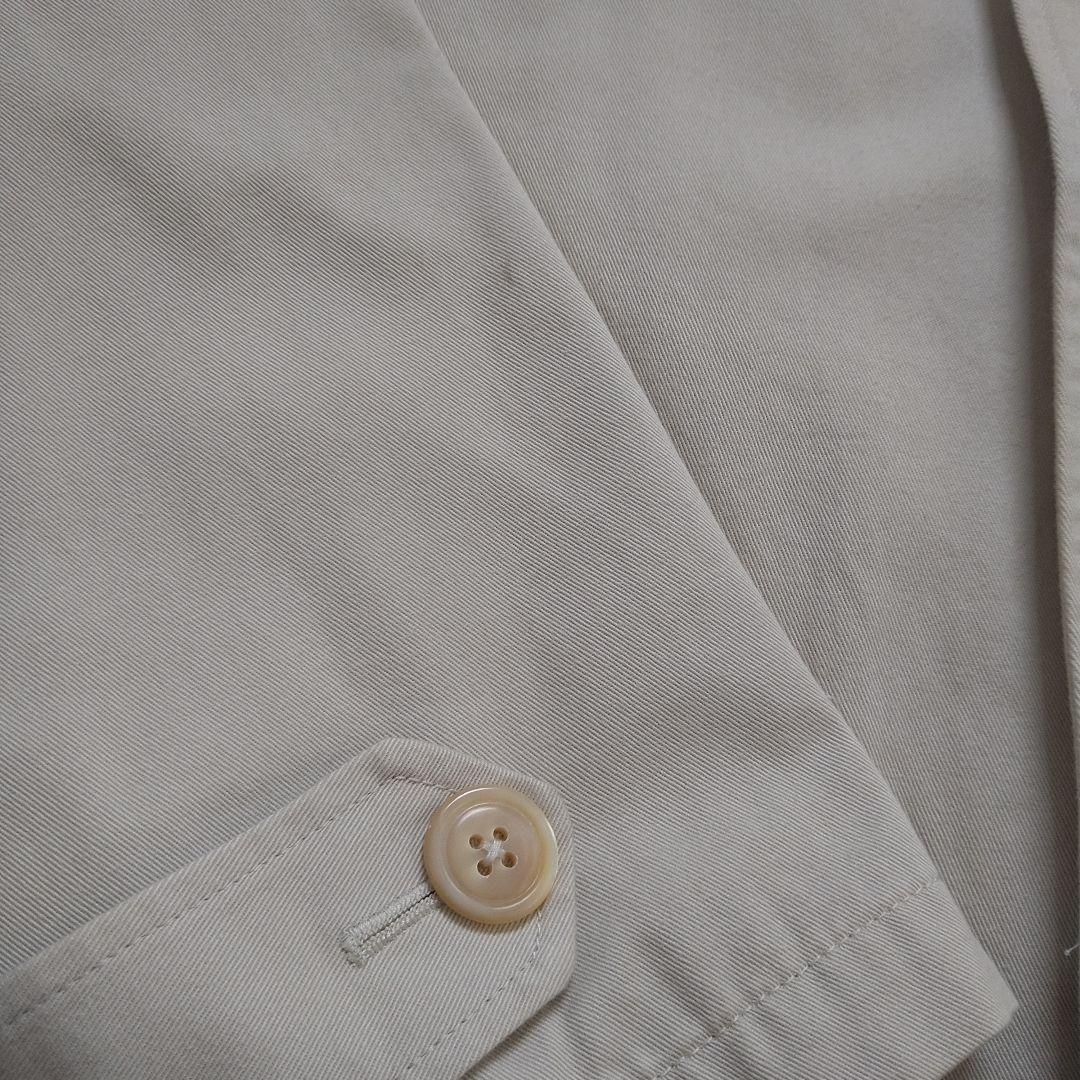 ヴーム　コットンロングコート　パラスパレス