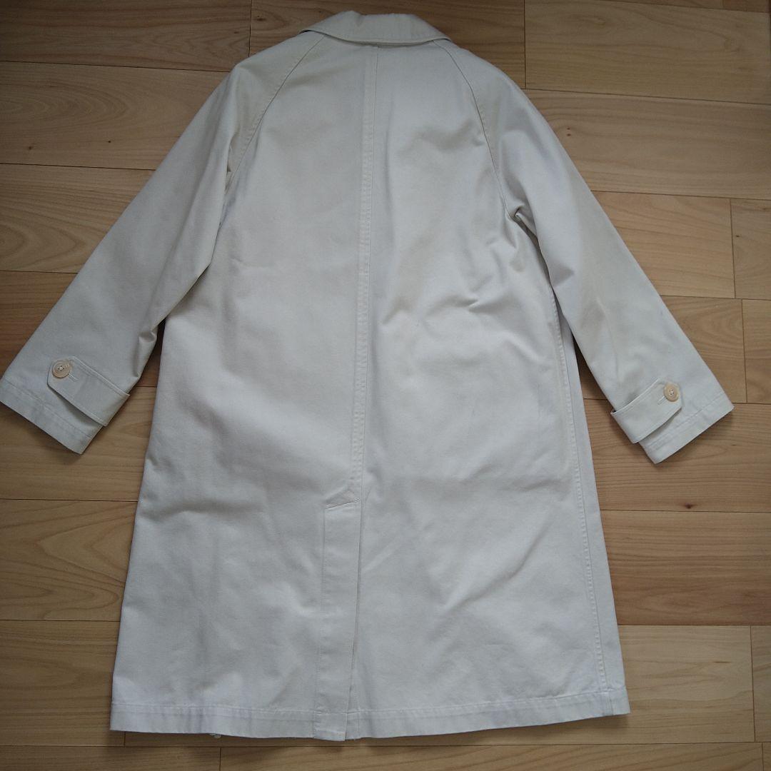 ヴーム　コットンロングコート　パラスパレス