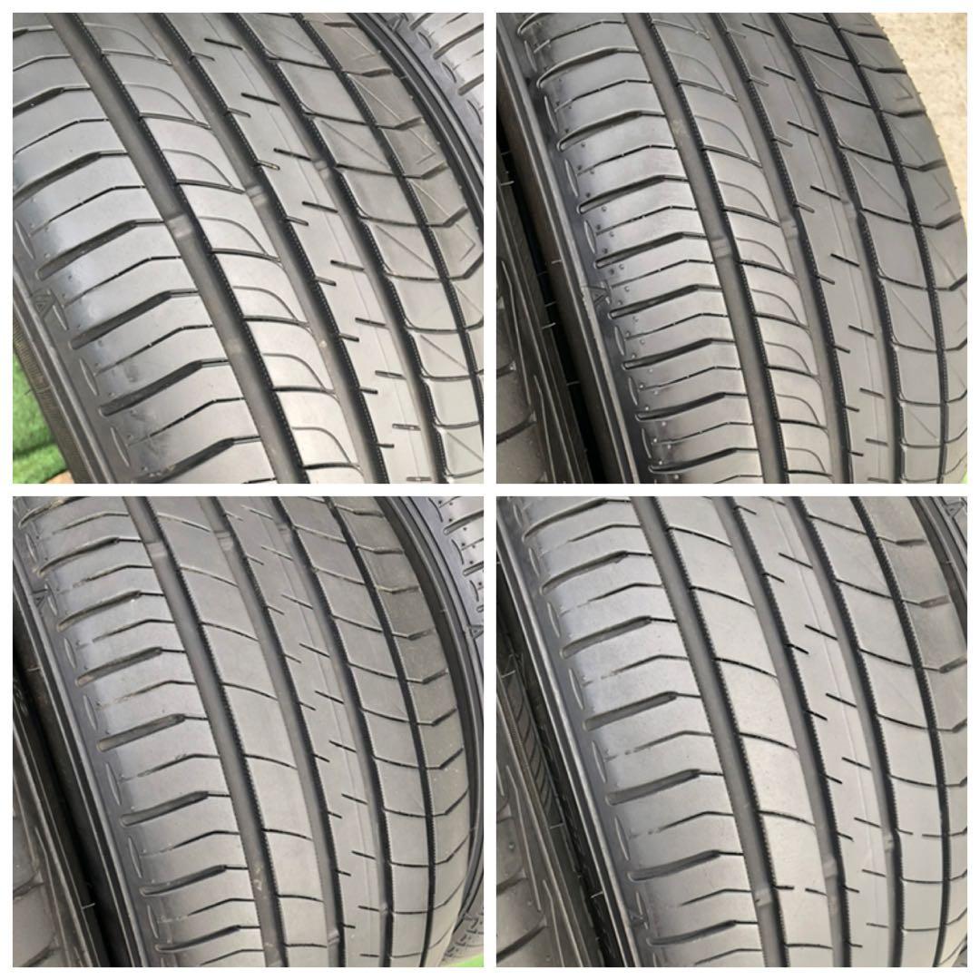 225/50 R17 DUNLOP LEMANSV+ ラジアルタイヤ