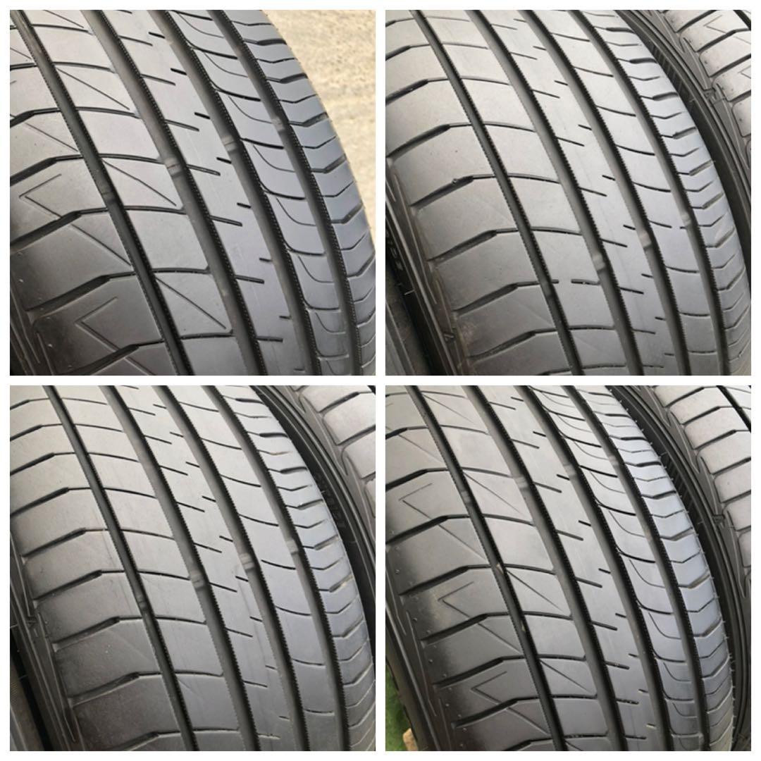 225/50 R17 DUNLOP LEMANSV+ ラジアルタイヤ