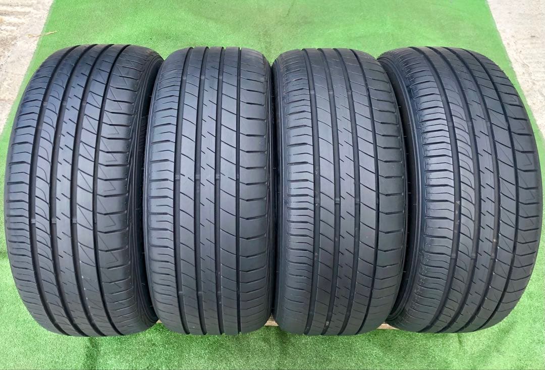 225/50 R17 DUNLOP LEMANSV+ ラジアルタイヤ