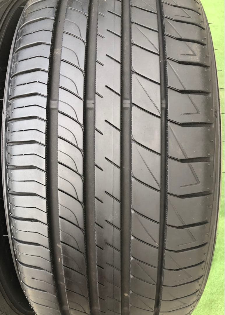 225/50 R17 DUNLOP LEMANSV+ ラジアルタイヤ