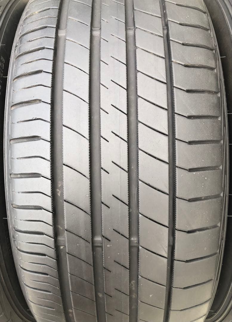 225/50 R17 DUNLOP LEMANSV+ ラジアルタイヤ