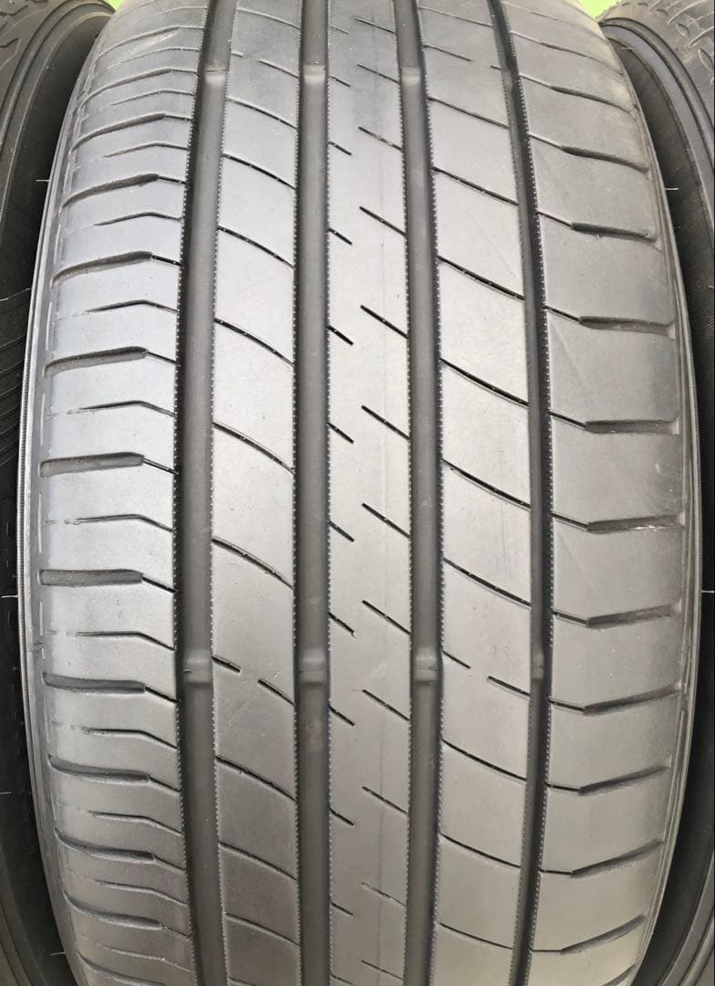 225/50 R17 DUNLOP LEMANSV+ ラジアルタイヤ