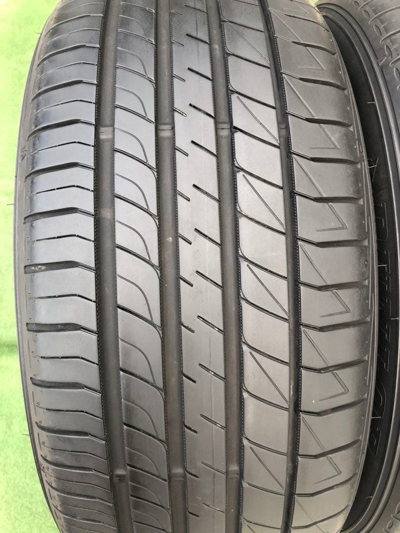 225/50 R17 DUNLOP LEMANSV+ ラジアルタイヤ