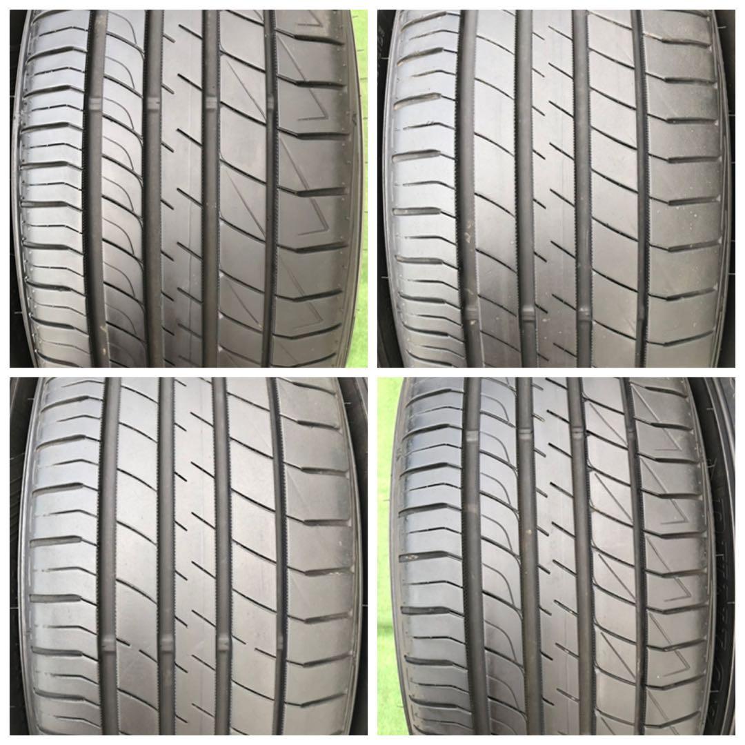 225/50 R17 DUNLOP LEMANSV+ ラジアルタイヤ