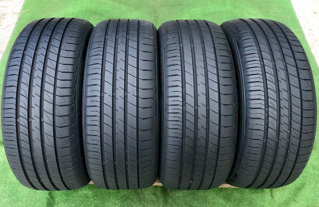 225/50 R17 DUNLOP LEMANSV+ ラジアルタイヤ