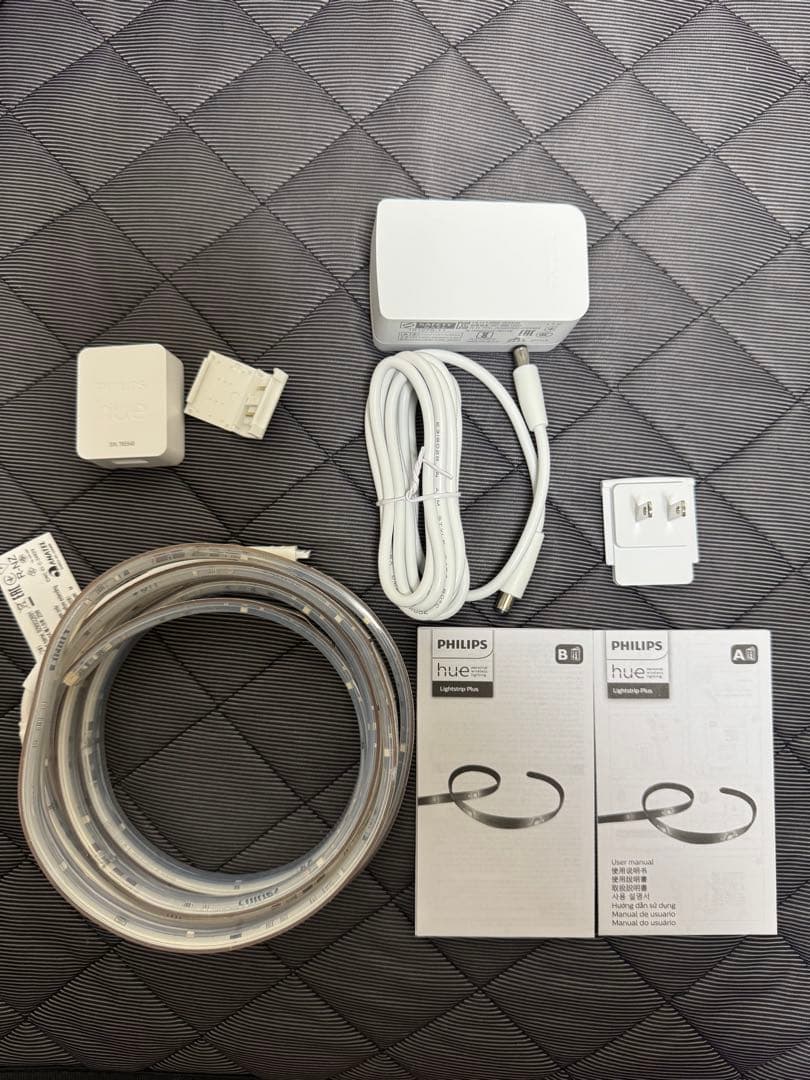 Philips Hue LEDテープライト ライトリボンプラス 2m