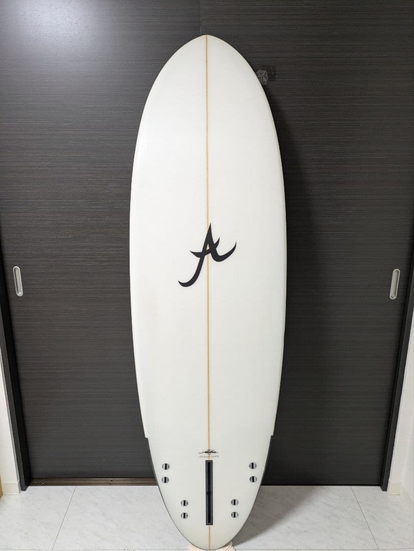 Aloha surfbords FUN 6'0/PU★リペア跡あり★手渡しのみ