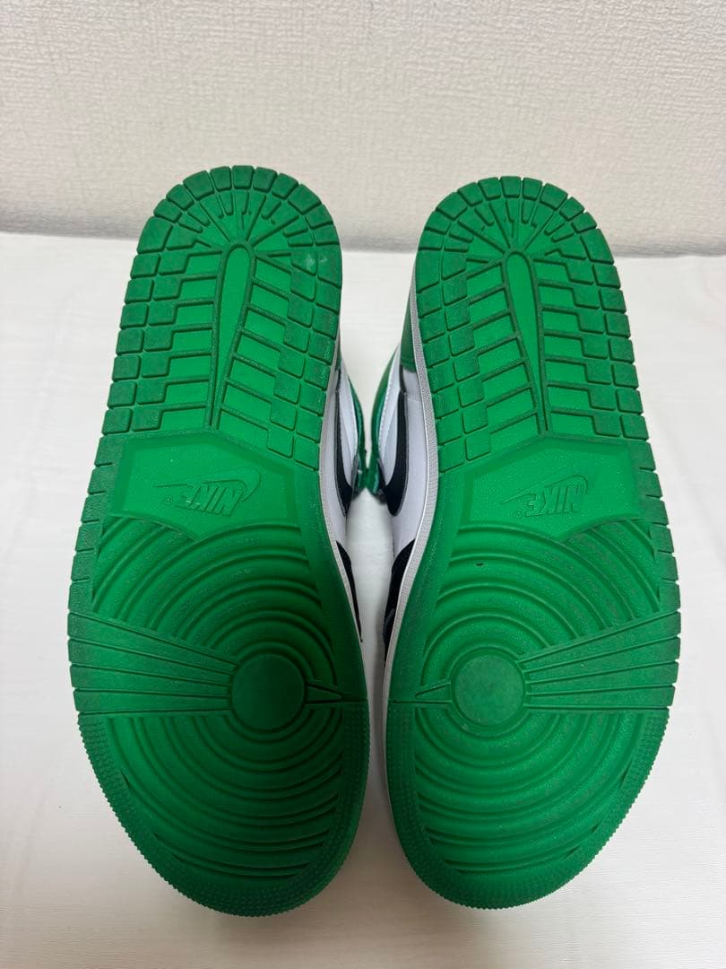 ⭐︎メトリカル ⭐︎NIKE Air Jordan 1 セルティックス