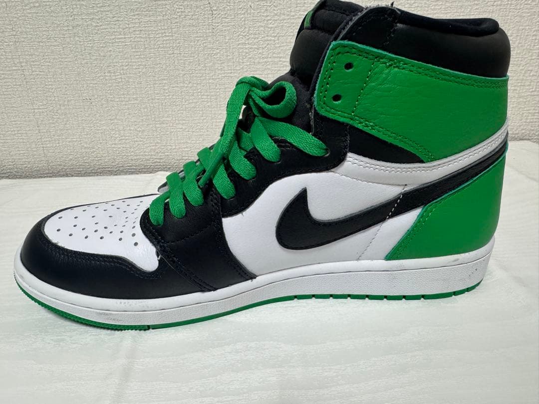 ⭐︎メトリカル ⭐︎NIKE Air Jordan 1 セルティックス