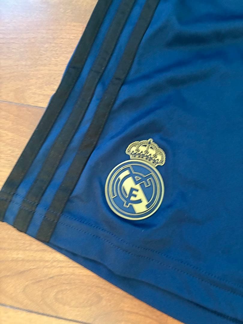 Real Madrid ユニフォームセット ネイビー