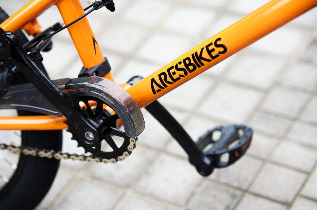 ARESBIKES ADIT 18インチ BMX