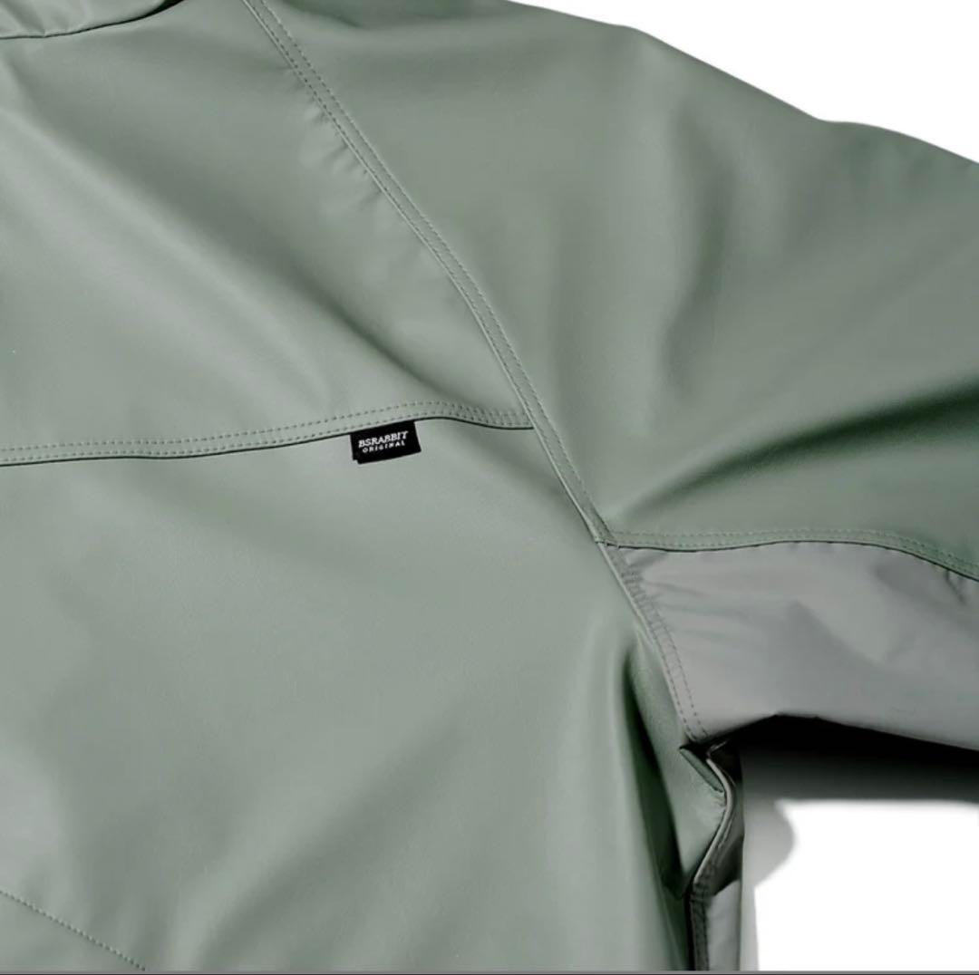 新品未使用　BSRABBIT WIDE H HOODED JACKET XXL